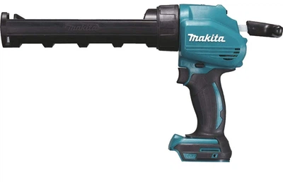 Пистолет для герметика аккумуляторный Makita DCG180Z (5000 Н, 0-28 мм/с, 300 мл, LXT, без аккумуляторов и зарядного устройства)