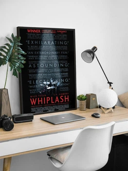 Постер фільму Одержимість / Whiplash