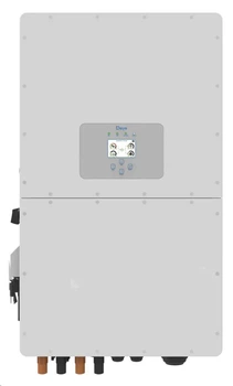 Інвертор гібридний DEYE 50 кВт 3Ф, HV, SUN-50K-SG01HP3-EU-BM4