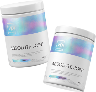 Suplement diety VP Laboratorium Absolute Joint 400 g Malina (5060255352076)