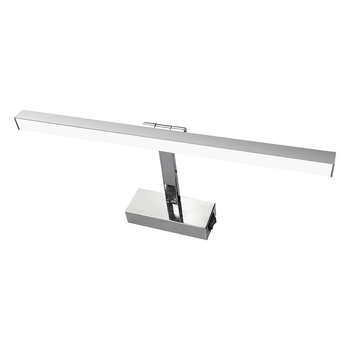 Светильник настенный подсветка зеркал-картин HOROZ ELECTRIC LED "KARTAL-8" 8W 4200K цвет хром