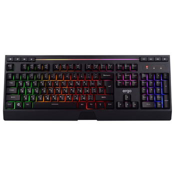 Клавіатура Ergo KB-612 USB (KB-612)[11773]