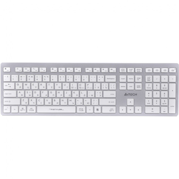 Клавіатура A4Tech FBX50C USB/tooth (FBX50C )[11874]