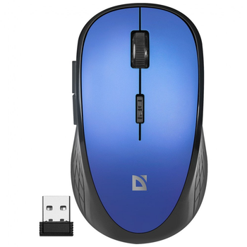 Мышка Defender Aero MM-755 Wireless - (52755)[11182]