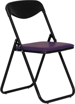 Стул для кухни и гостиной Nowy Styl JACK ordf BLACK EV-11