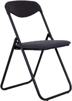 Стул для кухни и гостиной Nowy Styl JACK ordf BLACK C-73 Серый
