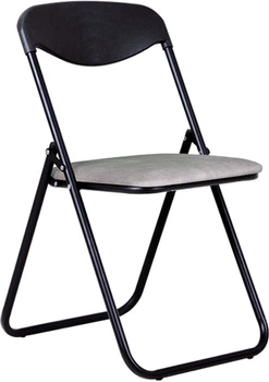 Стілець для кухні та вітальні Nowy Styl Jack ordf BLack PL-02