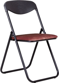 Стілець для кухні та вітальні Nowy Styl Jack ordf BLack PL-07