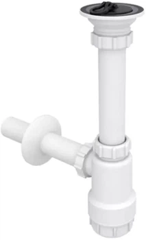 Сифон для раковини колбовий Styron STY-533
