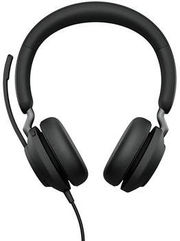 Навушники Jabra Evolve2 40 SE Stereo MS USB-C (24189-999-899)