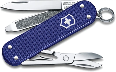 Ніж Victorinox Classic SD Alox Colors Night Dive (Vx06221.222G)