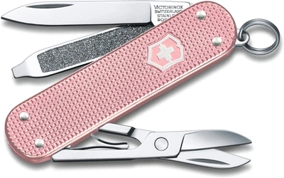 Нож Victorinox Classic SD Alox Colors Cotton Candy (Vx06221.252G)