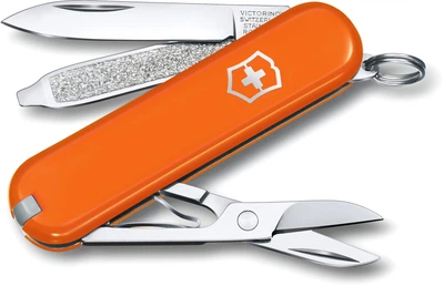 Ніж Victorinox Classic SD Colors Mango Tango (Vx06223.83G)