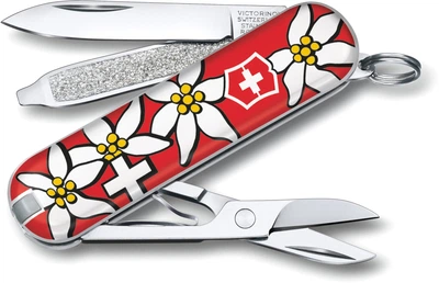 Нож Victorinox Classic SD Красный (Vx06223.840)