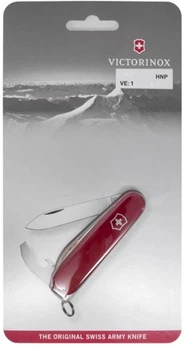 Нож Victorinox Bantam Красный (Vx02303.B1)