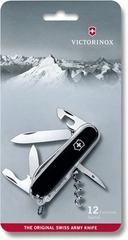 Нож Victorinox Spartan Черный (Vx13603.3B1)
