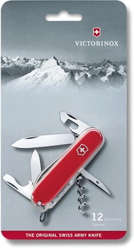 Ніж Victorinox Spartan Червоний (Vx13603.B1)