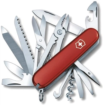 Нож Victorinox Handyman Красный (Vx13773)