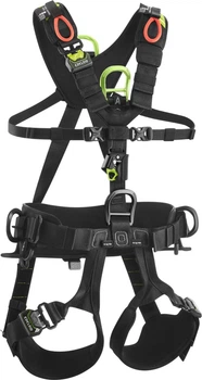 Система страхувальна повна з затискачем Edelrid Vertic Triple Lock II Size 1 (4028545132433)