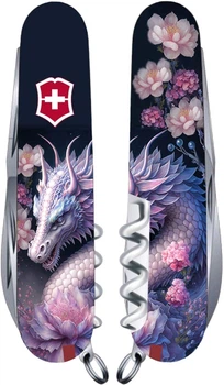 Нож Victorinox Climber Zodiac Разноцветный (Vx13703.3_Z3280p)