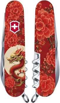 Нож Victorinox Climber Zodiac Разноцветный (Vx13703_Z3250p)