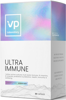 Kompleks VPLab Ultra Immune 30 kapsułek (5060255353677)