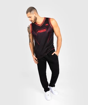 Майка RWS x Venum Tank Top Dry Tech Black (VENUM-04905-001-S)