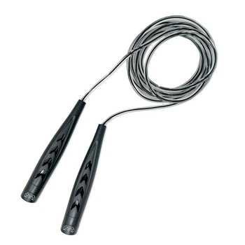 Скакалка Rival Aero Jump Adjustable Rope Black (RJR10-Black)