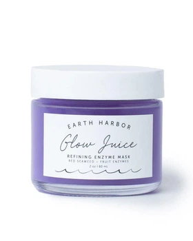 Ензимна маска Glow Juice, Earth Harbor