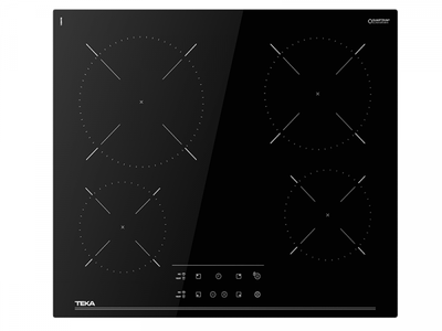 Електрична варильна поверхня Teka tbc 64010 bk (112550014)