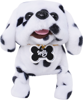 Интерактивная игрушка Pugs at Play Далматин Spotty (791115722337)