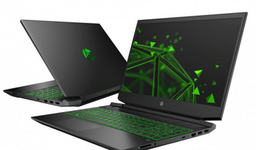 HP Pavilion Gaming 15 Ryzen 5(16/512GB) GTX 1650Ti OpenBox - Б/В