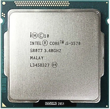 Процессор Intel Core I5-3570 s1155 Б/У