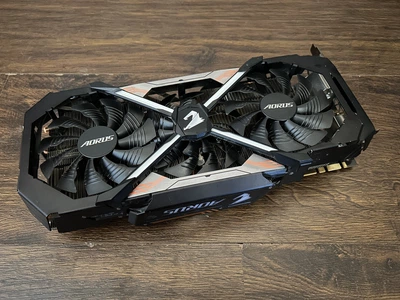 Видеокарты Gigabyte GeForce GTX 1080 Ti купить в Киеве: цена