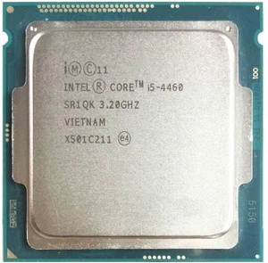 Процесор Intel Core I5-4460 s1150 Б/В