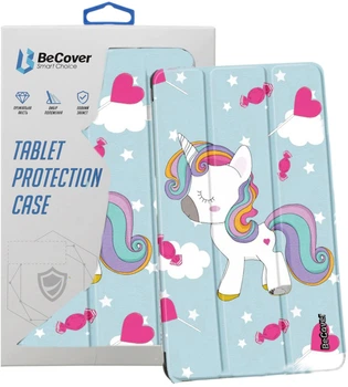 Чехол для планшета BeCover Smart Case для Lenovo Tab Plus 11.5" Unicorn (BC_711847)