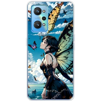 Силіконовий Чохол з Картинкою для Realme GT Neo 2 Принт (Аніме, Anime) (46105-ysm029)