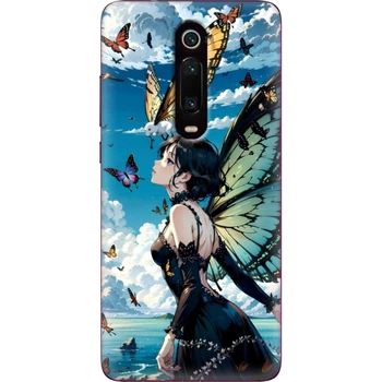 Силіконовий Чохол з Картинкою для Xiaomi Mi9T Принт (Аніме, Anime) (37376-ysm029)