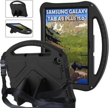 Чехол для планшета Samsung Galaxy Tab A9 Plus SM-X210/SM-X215/SM-X216 11.0" BeCover Protected Cover с креплением Black (BC_711875)