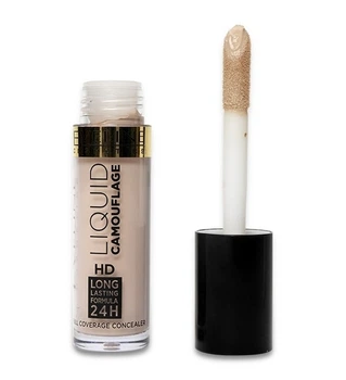 Консилер під очі EVELINE LIQUID CAMOUFLAGE Porcelain 5мл. 05 0686