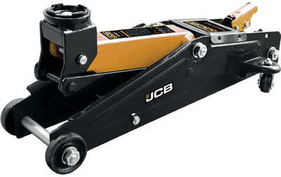 Домкрат підкатний гідравлічний JCB 3 т (JCB-T830020) 135-400 мм (СТ-00163075)
