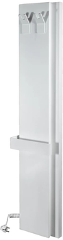Полотенцесушитель электрический DEWEIT Whole Wall 1268 белый матовый