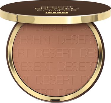 Puder brązujący Pupa Desert 003 Amber Light 30 g (8011607315079)