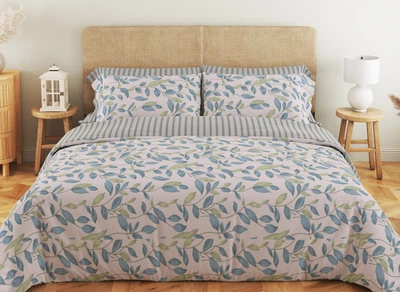 Комплект постельного белья ТЭП "Soft dreams" Spring Basil Двуспальный 175 x 210 см наволочки 2 х 70х70 см