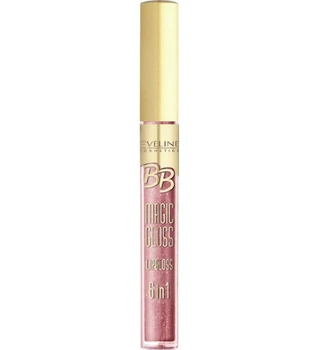 Блиск для губ EVELINE "BB Magic Gloss" № 366 9 мл. 4898