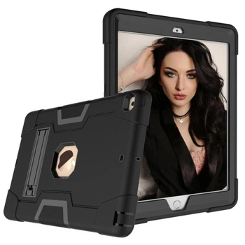 Чохол ARM Standart Apple iPad 6 (9.7") 2018 протиударний з відкидною підставкою Black