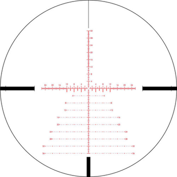 Прицел Vortex Strike Eagle 5-25X56 FFP EBR-7C (MRAD) (SE-52504)