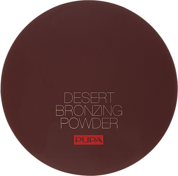 Puder brązujący Pupa Desert 003 Amber Light 30 g (8011607315079)