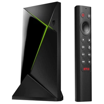 Медіаплеєр Nvidia Shield TV Pro 2019 (945-12897-2505-101