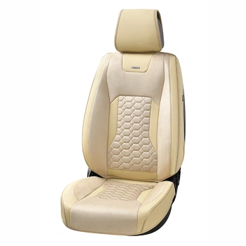 Комплект, 3D чехлы для сидений BELTEX Montana, biege BX87500